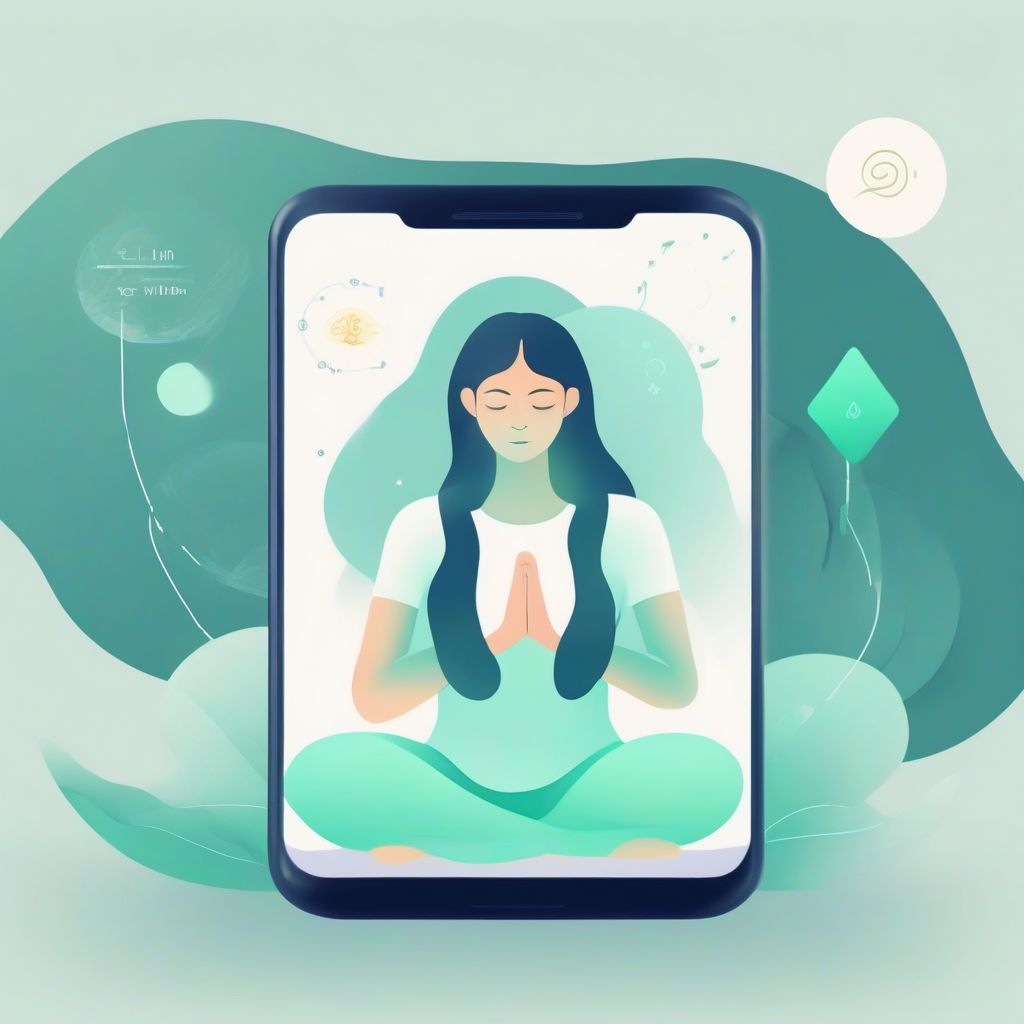 Meditation App Interface